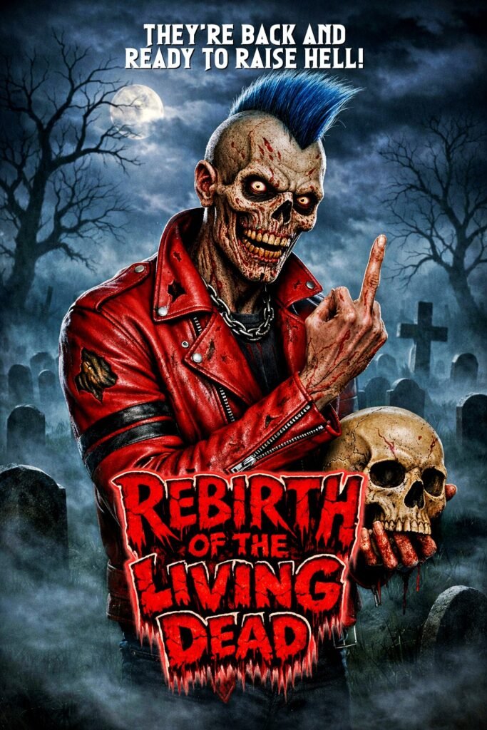 Rebirth of the Living Dead