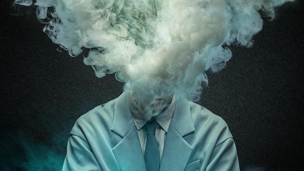 The Human Vapor (2026) série Netflix de Shinzo Katayama 