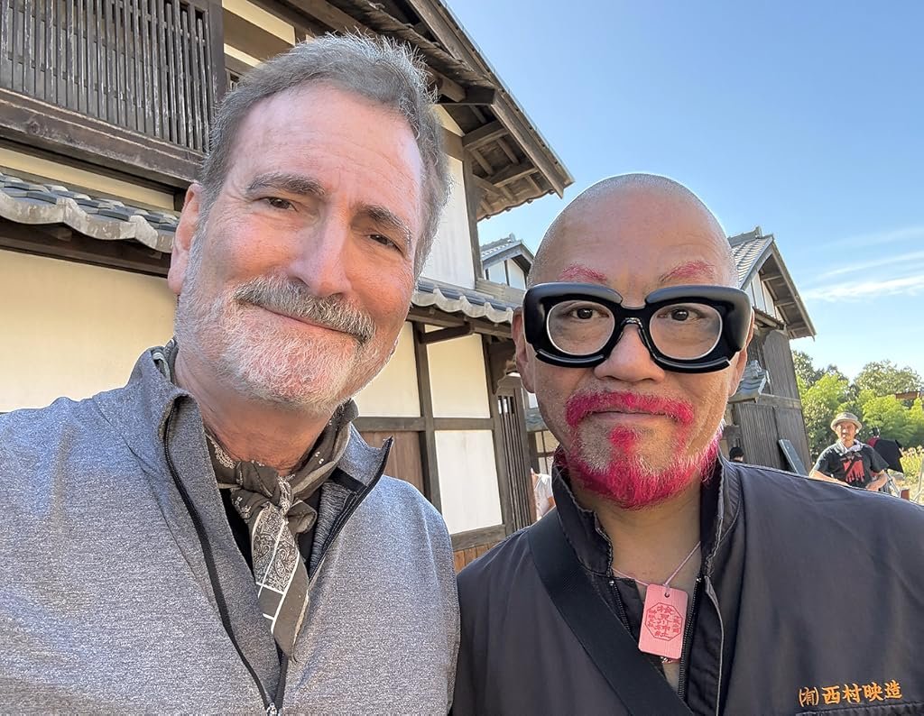 Robert Rhine & Yoshihiro Nishimura dans Geisha War
