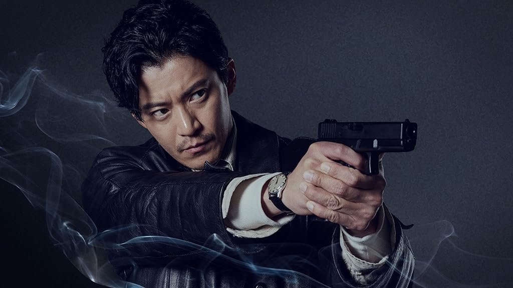 Shun Oguri dans la série Netflix , The Human Vapor (2026)