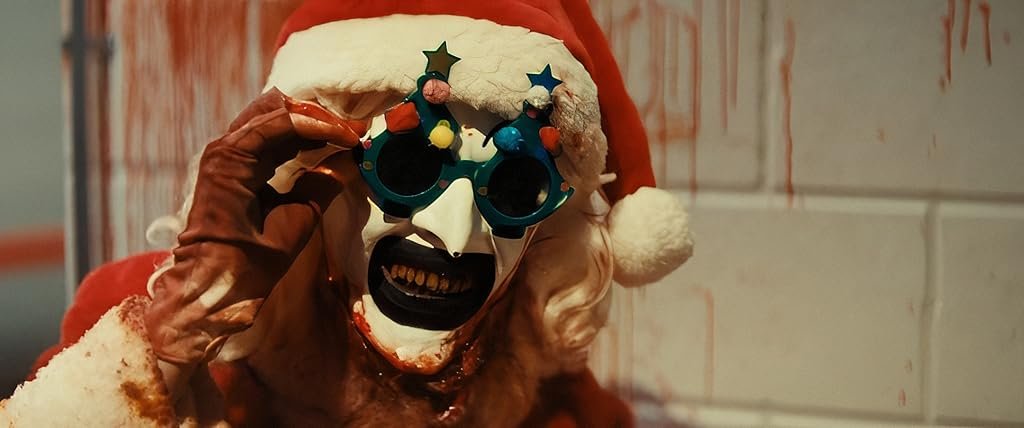 David Howard Thornton reprend son role d'Art le Clown dans Terrifier 4 de Damien Leone