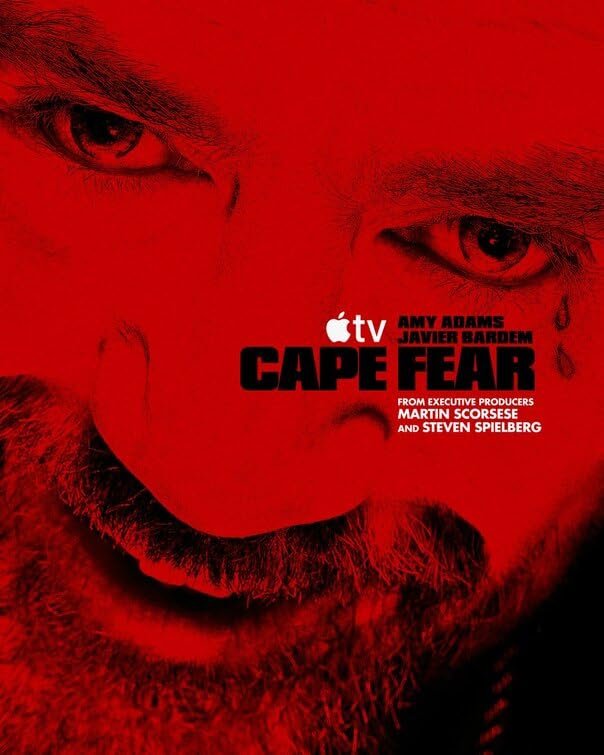 Poster de la série Cape Fear (Les Nerfs à vif) Apple Tv