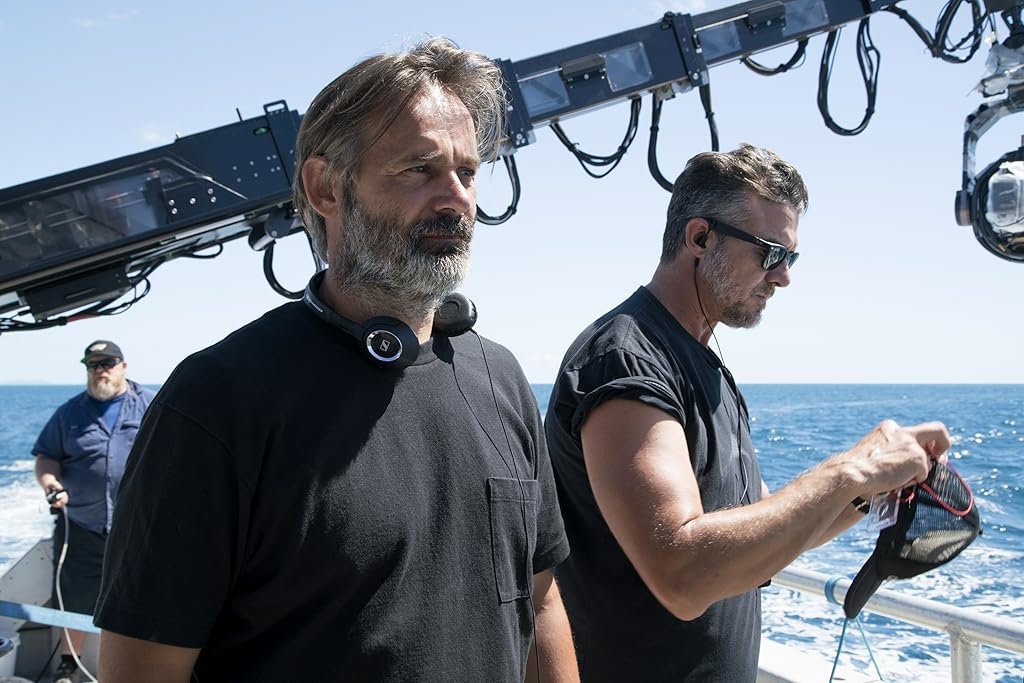 Le réalisateur Baltasar Kormákur réalisera le film 'Six Clean Kills' pour Universal Pictures