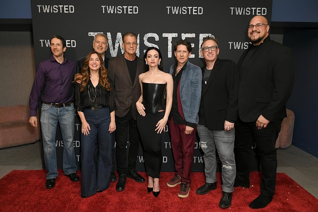Lauren LaVera lors d'un événement pour The Monster (2026) , l'actrice tiendra le premier rôle dans le thriller 'Man or Bear' de Teresa Sutherland