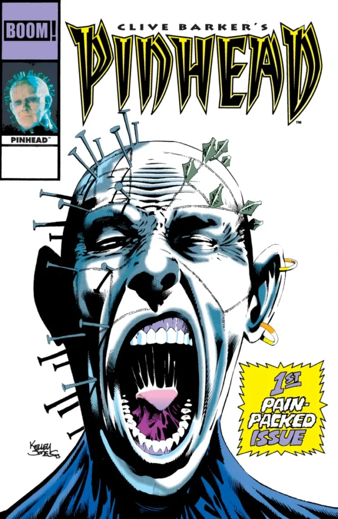 Pinhead Facsimile Edition 1