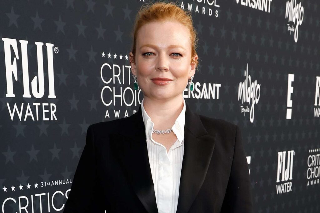 Sarah Snook tiendra le role principal dans la série 'Les Oiseaux' basé sur le célèbre film d'Alfred Hitchcock 