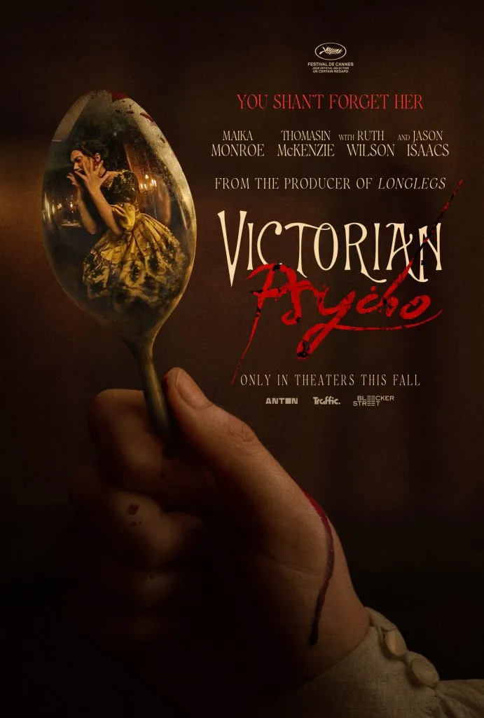Victorian Psycho Poster