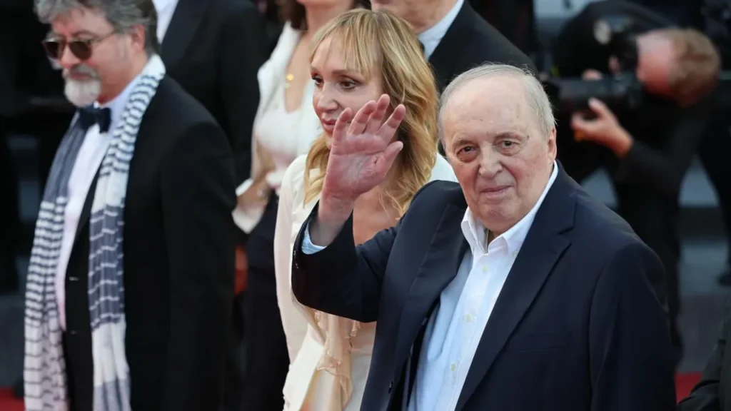 Dario Argento à Cannes : Le réalisateur a bien annoncé une nouvelle trilogie de films d'horreur