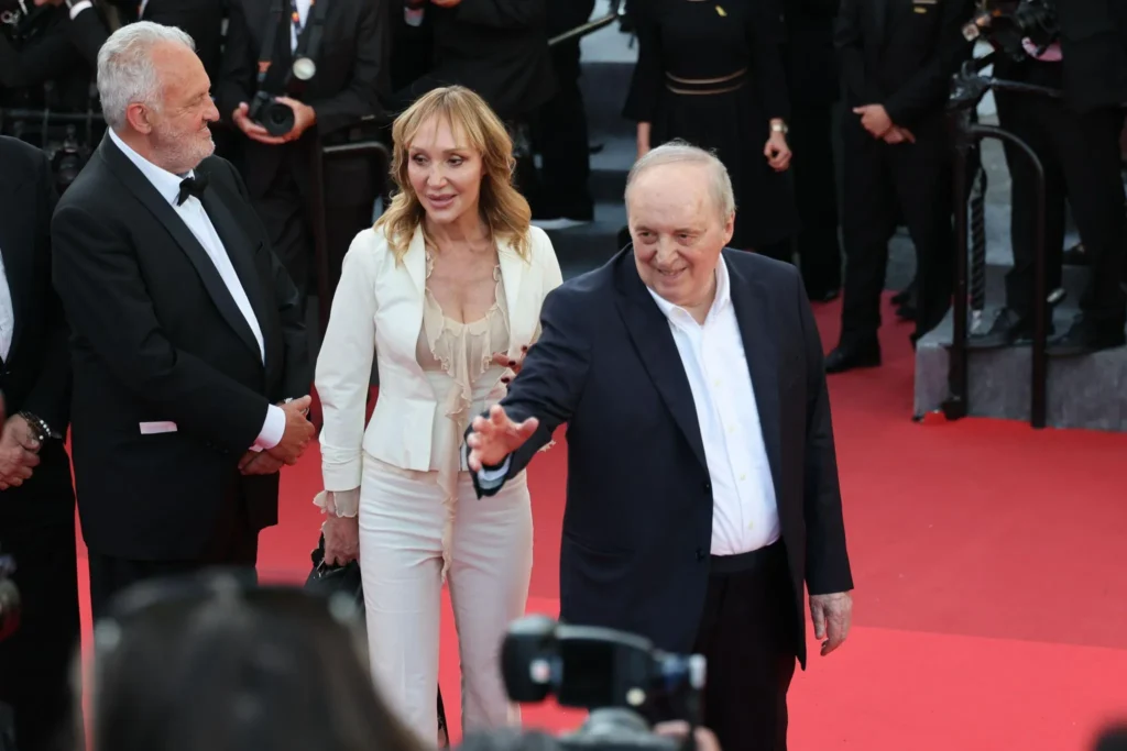 Dario Argento à Cannes : Le réalisateur a bien annoncé une nouvelle trilogie de films d'horreur