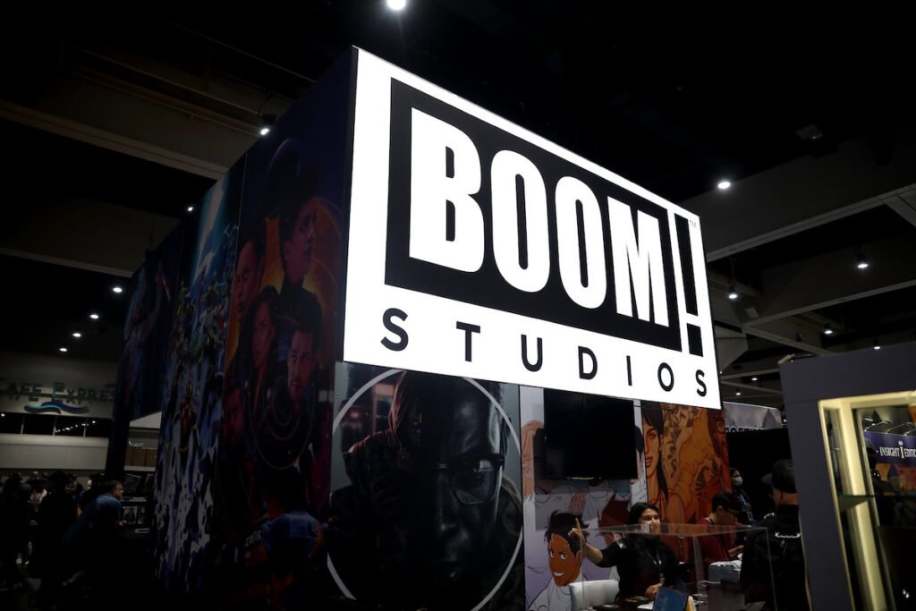 BOOM! Studios