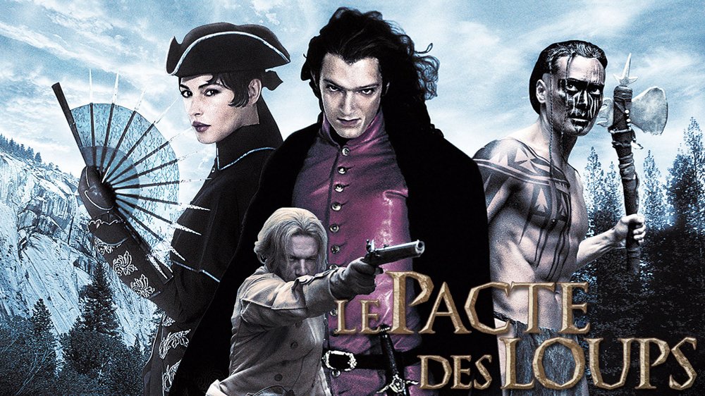 Le Pacte des loups (2001)