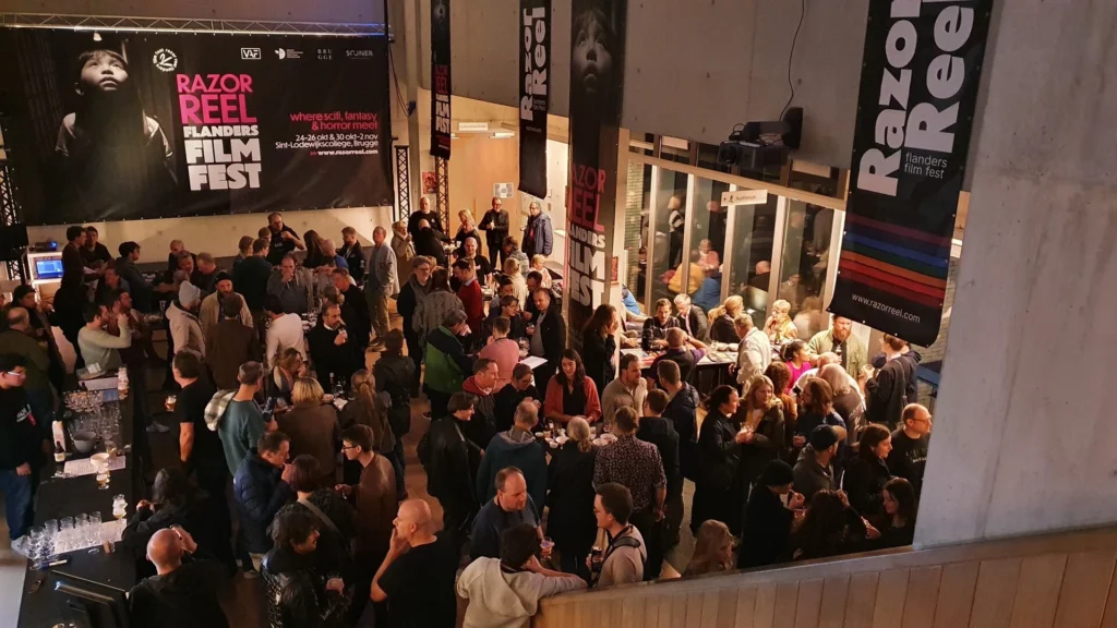 Razor Reel Flanders Film Fest