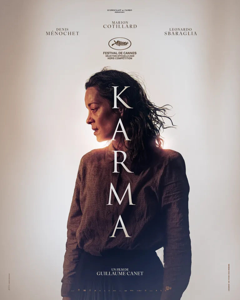 karma (2026) poster