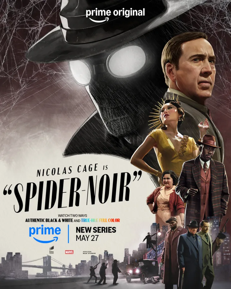 SpiderNoir-poster