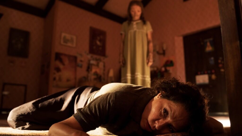 Veronica Falcón dans Le Réveil de la Momie (2026)