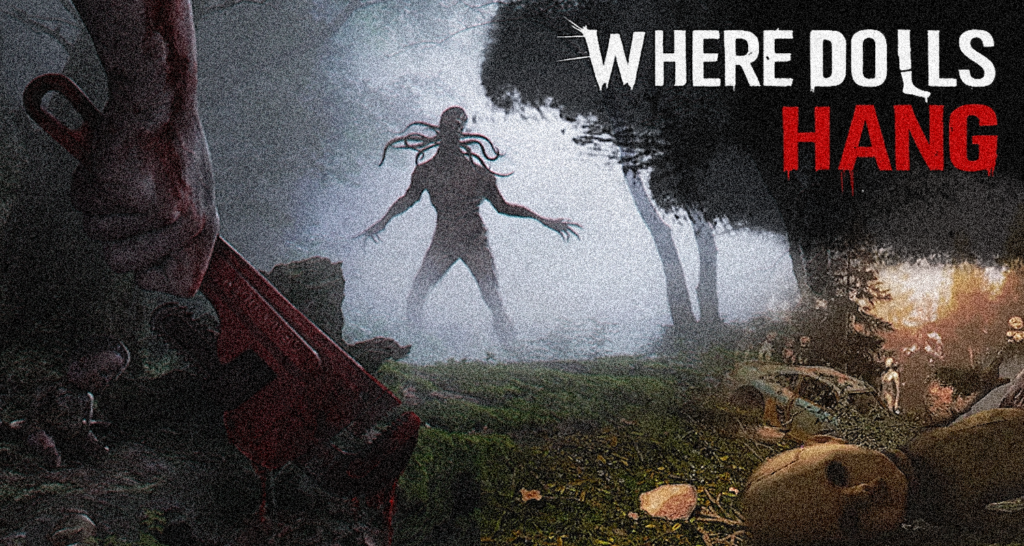 'Where Dolls Hang' : Un jeu d’horreur psychologique à l’atmosphère oppressante