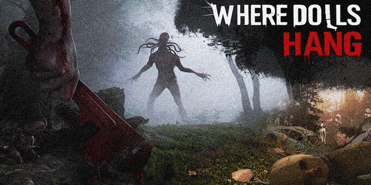 'Where Dolls Hang' : Un jeu d’horreur psychologique à l’atmosphère oppressante
