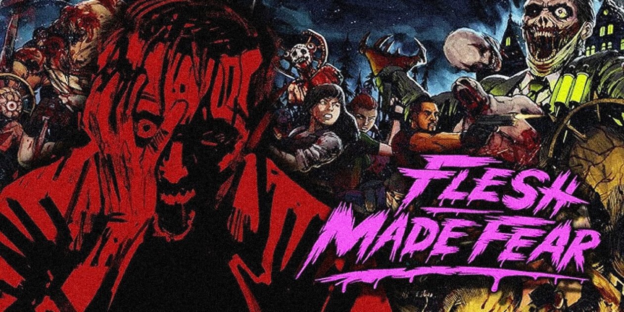 "Flesh Made Fear" : Le survival horror rétro qui sent bon l’ère de la PS1