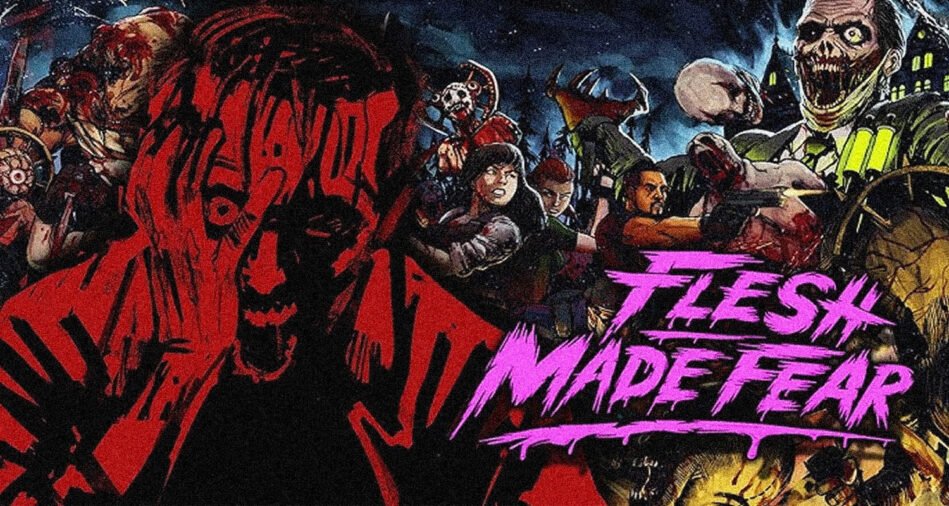 "Flesh Made Fear" : Le survival horror rétro qui sent bon l’ère de la PS1