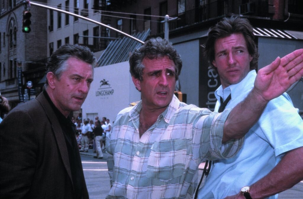 John Herzfeld sur le tournage de 15 minutes avec Robert De Niro & Edward Burns