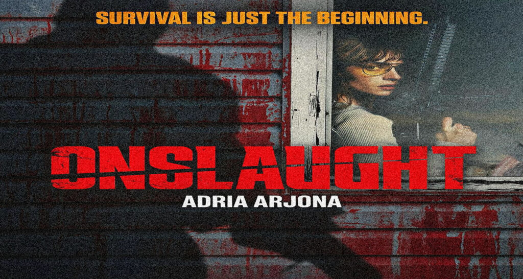 'Onslaught' : Adam Wingard revient avec un thriller explosif A24 (bande-annonce)