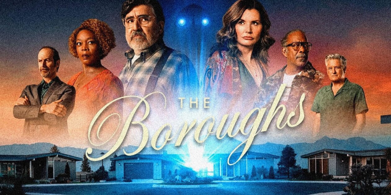 Netflix annule la série "The Boroughs" après une saison