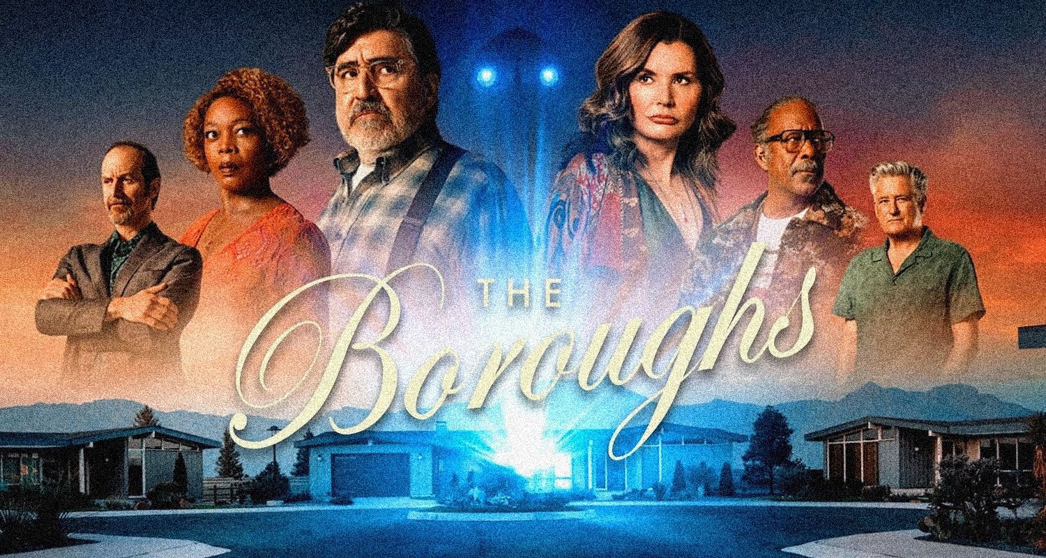 Netflix annule la série "The Boroughs" après une saison