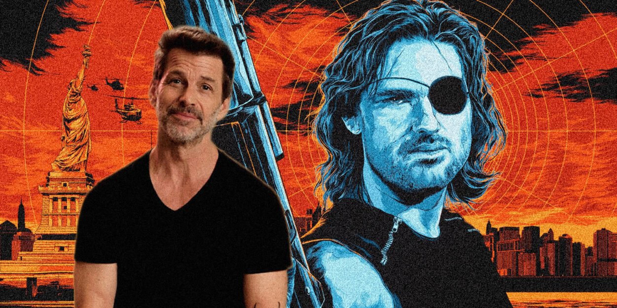 Zack Snyder relance New York 1997 : Une nouvelle adaptation brutale et fidèle à l’esprit de John Carpenter en préparation