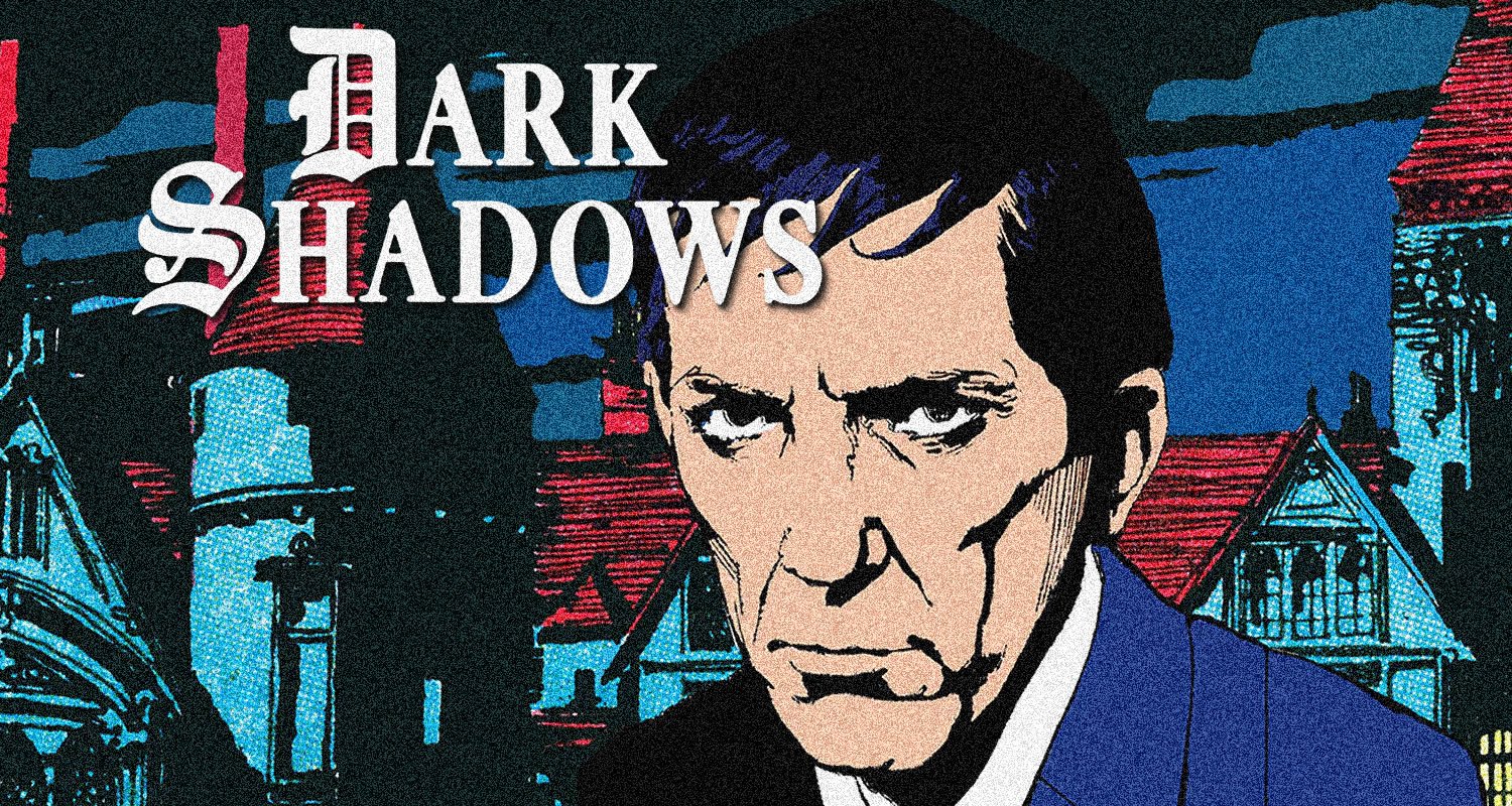 “Dark Shadows” : Barnabas Collins fait son grand retour dans une nouvelle série animée pour adultes