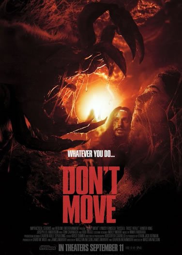 Don't Move (2026)