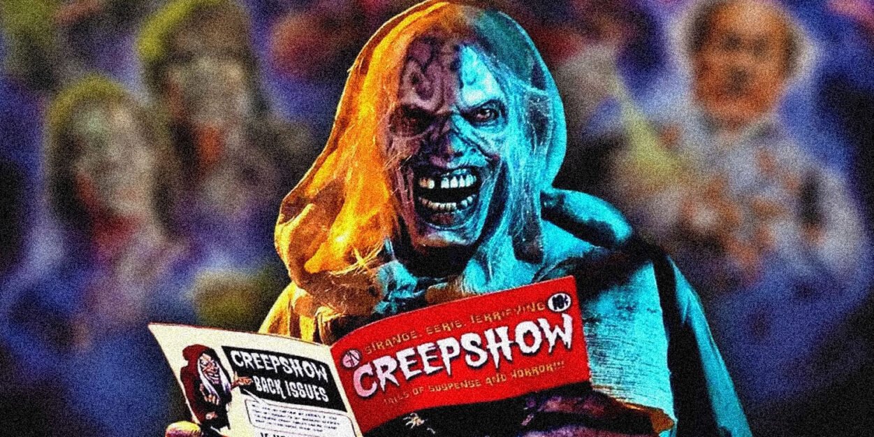 "Creepshow" : Le retour de l’horreur à sketches en jeu vidéo