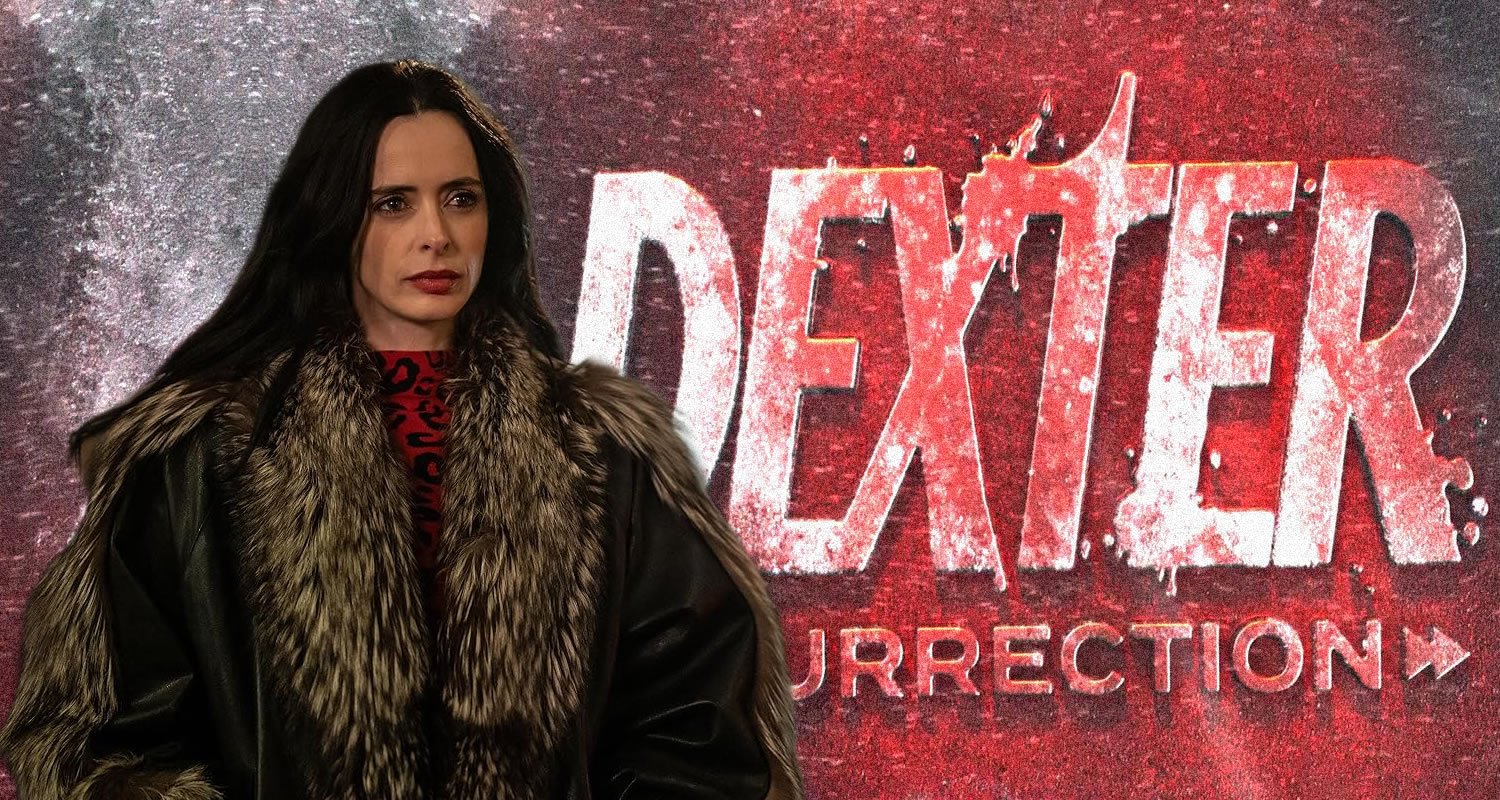 "Dexter : Résurrection" saison 2 : Krysten Ritter prépare un retour inattendu