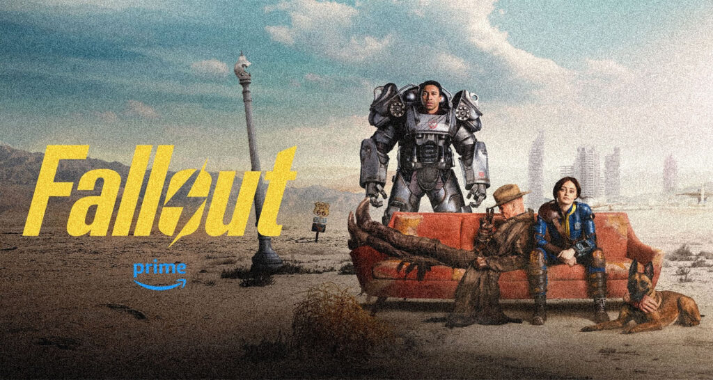 Emily Mortimer, Manny Jacinto, & Thomasin McKenzie rejoignent la saison 3 de la série "Fallout"