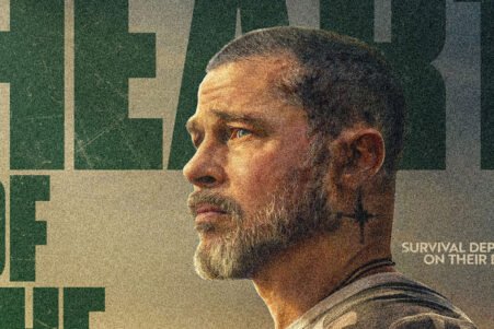 "Heart Of The Best" : Brad Pitt & son chien Odin en proie à la nature dans cette première bande-annonce