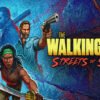 "The Walking Dead: Streets of Survival" :Un nouveau beat ’em up zombie annoncé sur PC et consoles
