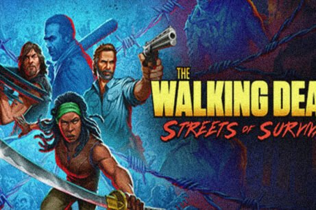 "The Walking Dead: Streets of Survival" :Un nouveau beat ’em up zombie annoncé sur PC et consoles