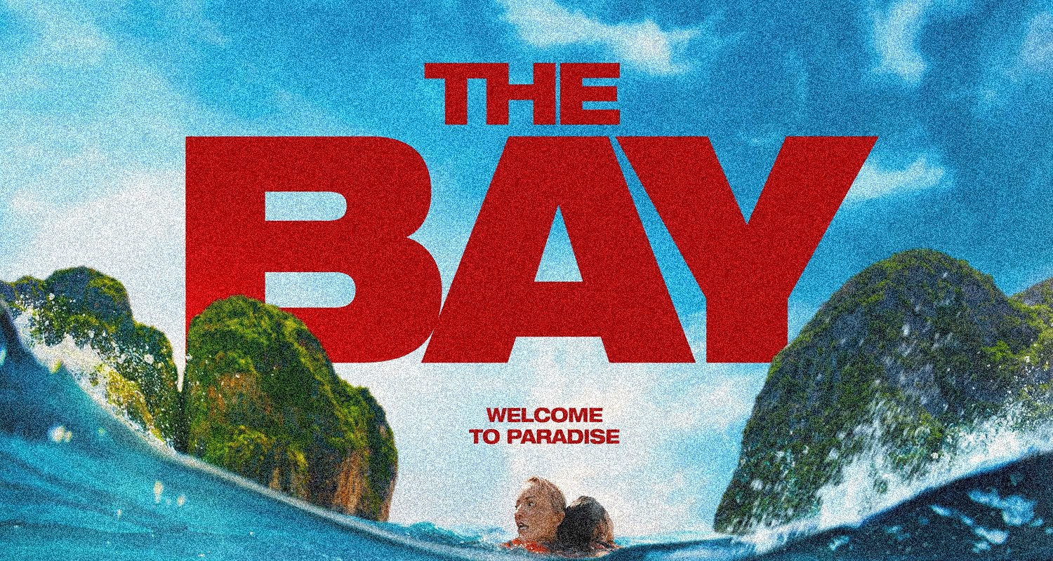 Bande annonce du film nouveau de requins "The Bay" de Phil Volken