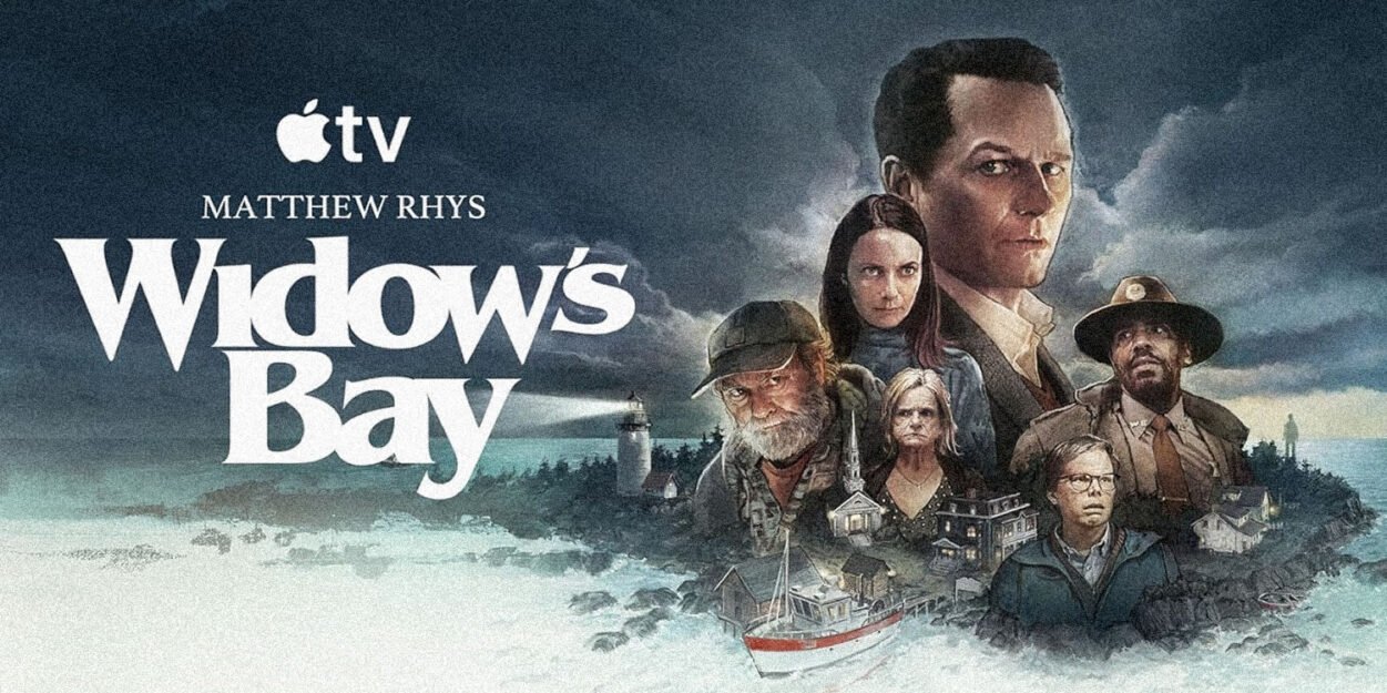 Apple TV+ donne son feu vert pour la saison deux de la série "Widow’s Bay"