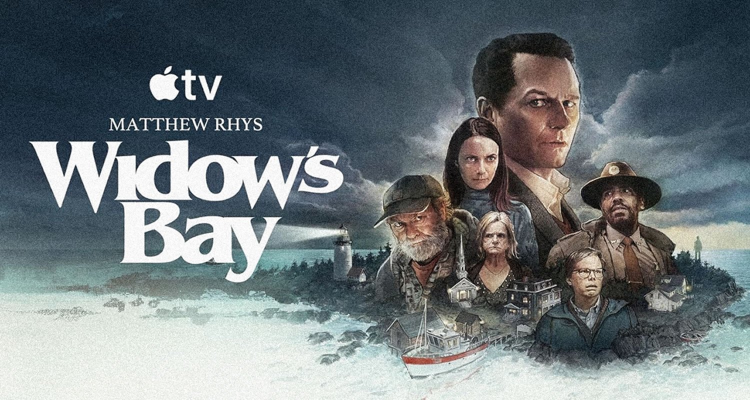 Apple TV+ donne son feu vert pour la saison deux de la série "Widow’s Bay"