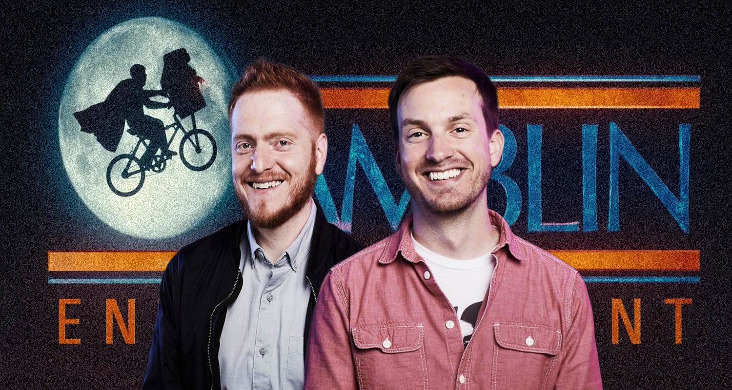 Scott Beck et Bryan Woods seront à la réalisation d'un gros projet cinéma pour Steven Spielberg