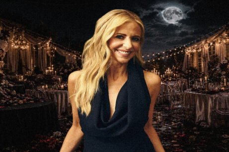 Sarah Michelle Gellar incarnera la grande faucheuse et Rudy Pankow le Diable dans le film "Thud" de Mali Elfman