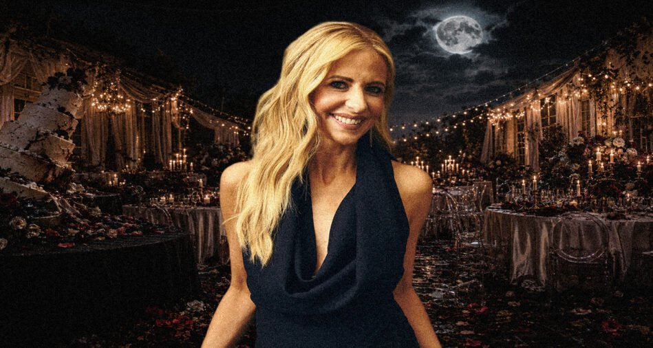 Sarah Michelle Gellar incarnera la grande faucheuse et Rudy Pankow le Diable dans le film "Thud" de Mali Elfman