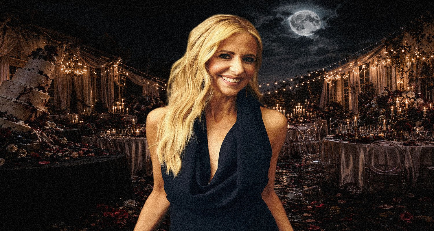 Sarah Michelle Gellar incarnera la grande faucheuse et Rudy Pankow le Diable dans le film "Thud" de Mali Elfman