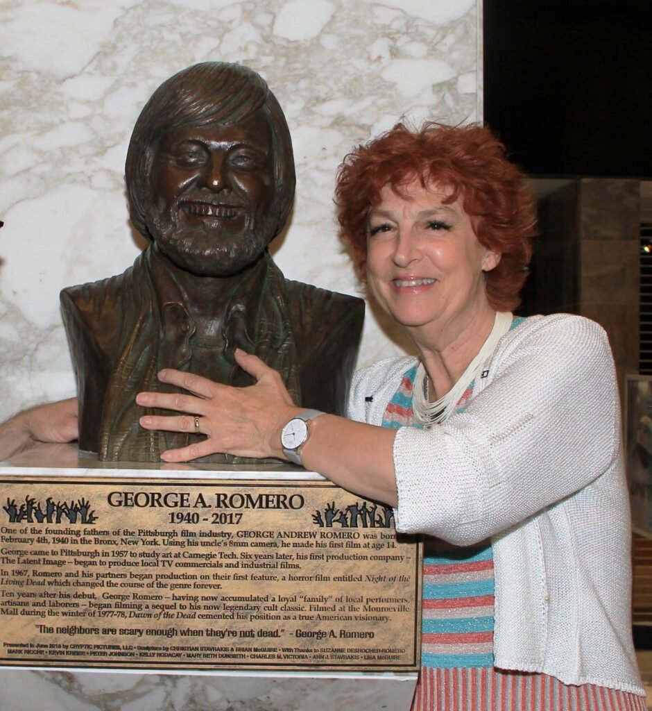 Suzanne Desrocher-Romero