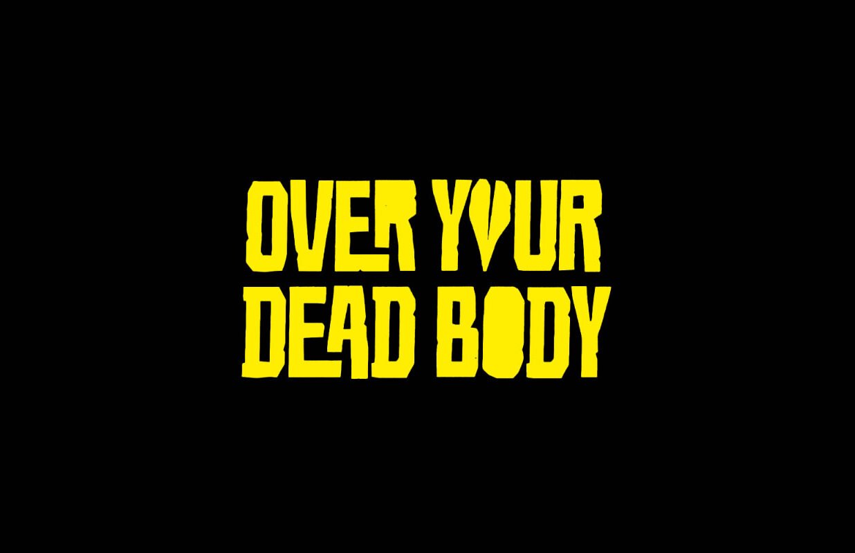 Critique de film : Over Your Dead Body (2026)
