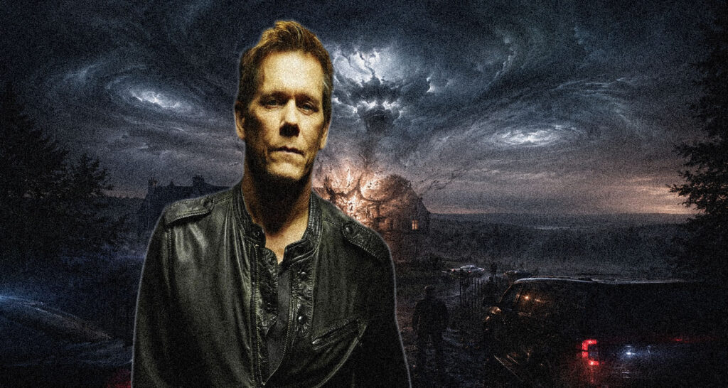 Kevin Bacon tiendra le premier role dans le film d’horreur “Summoner” de Jeremy Slater