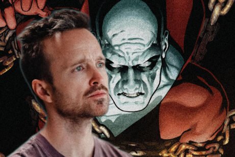 Aaron Paul rejoint le casting de "Clayface" : incarnera t'il le personnage de "Deadman" ?