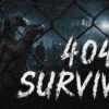 "404 Survivor" : Bâtir le dernier refuge face à des hordes de zombies