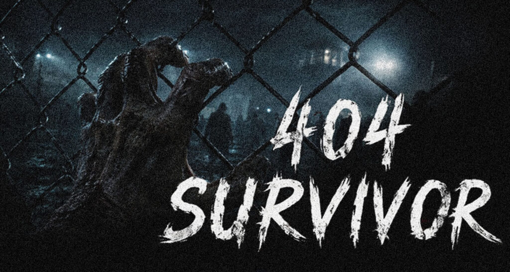 "404 Survivor" : Bâtir le dernier refuge face à des hordes de zombies