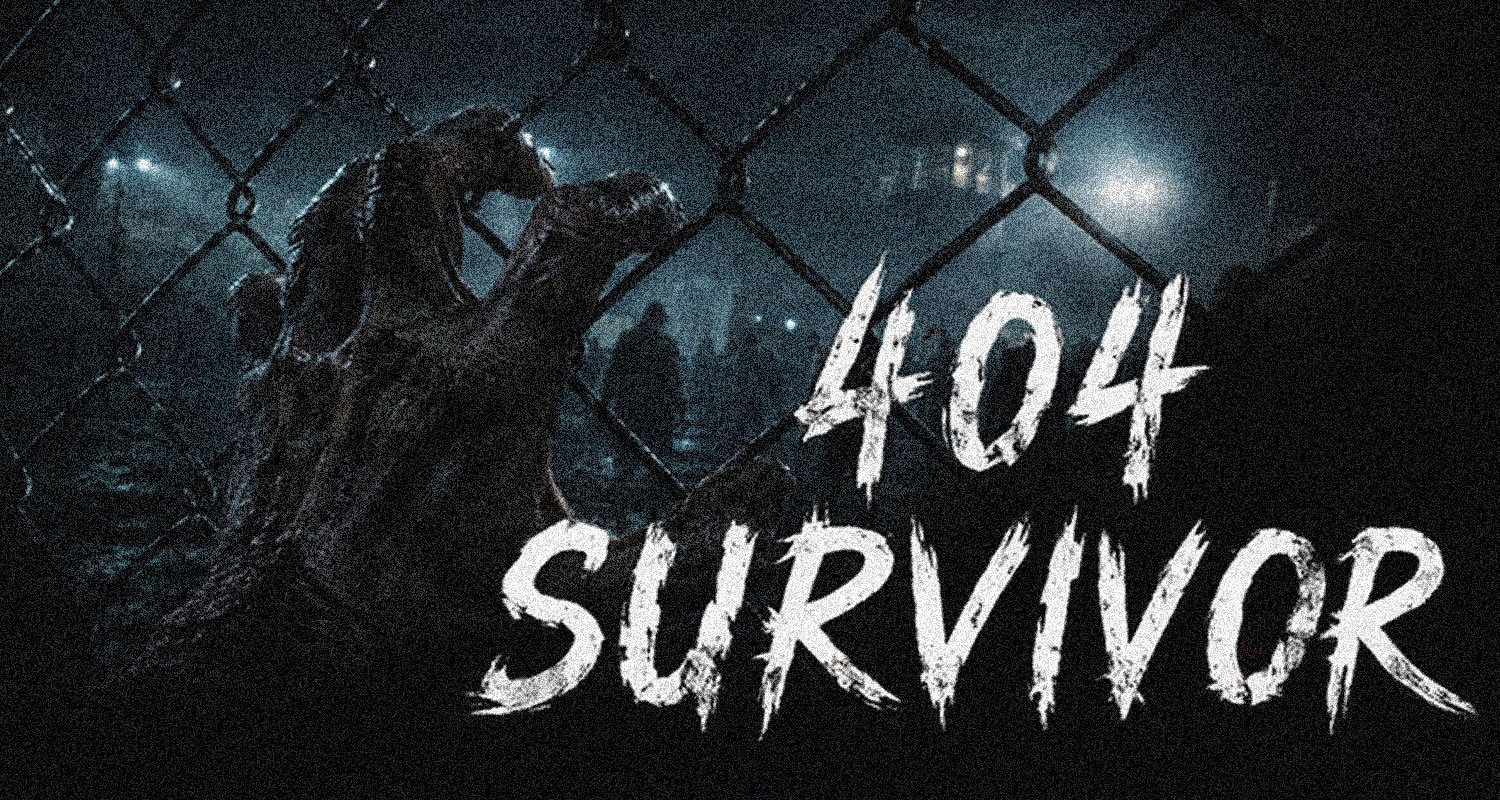 "404 Survivor" : Bâtir le dernier refuge face à des hordes de zombies